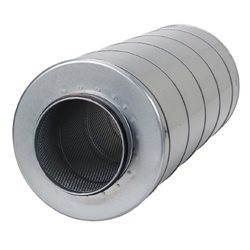 Глушитель ГТК-100-600