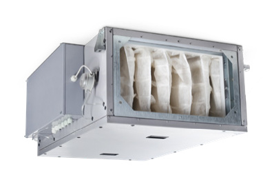 Приточная установка Neiva 2 C-600-E9-F5-OF-DZ-R